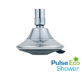 Fixní úsporná multi sprchová hlavice Pulse Eco Shower 8l - chrom obr.1