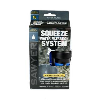 Cestovní vodní filtr SAWYER SP129 Squeeze Filter obr.3