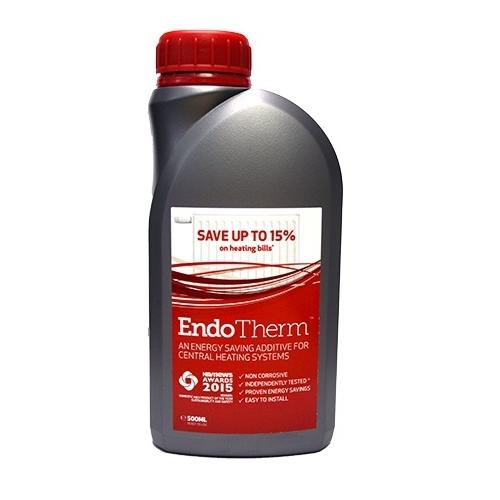 Úsporná přísada EndoTherm zvyšující výhřevnost radiátoru 500 ml