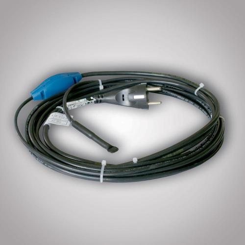 Topný kabel na potrubí s termostatem Fenix PFP 3m/36W