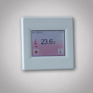 Dotykový pokojový termostat Fenix TFT obr.2