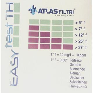 TEST TVRDOSTI VODY - Atlas Easy test obr.1