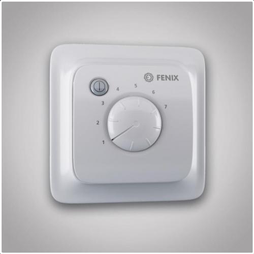 Analogový pokojový termostat Fenix Therm 105