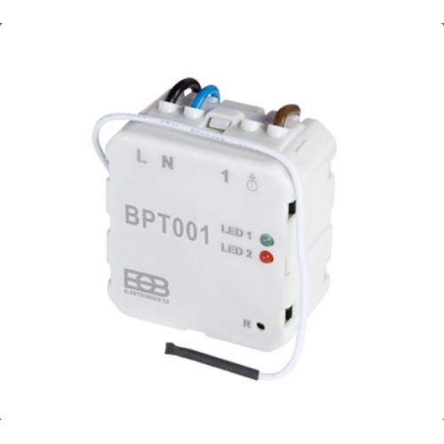 Bezdrátový přijímač Elektrobock BPT001
