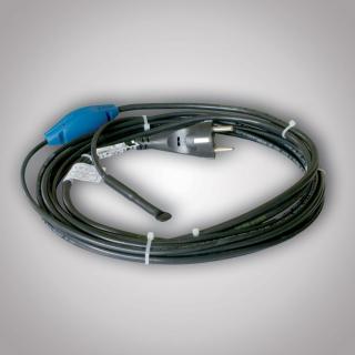 Topný kabel na potrubí s termostatem Fenix PFP 58m/660W