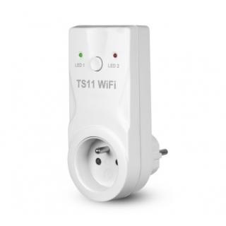 Bezdrátová zásuvka TS11 WiFi