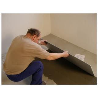 Podlahové izolačné dosky Fenix F-BOARD 10 (Sada 6 ks - 4,32 m2) obr.6