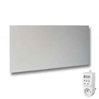 Infrapanel Ecosun 600 U+ biely so zásuvkovým termostatom TS05