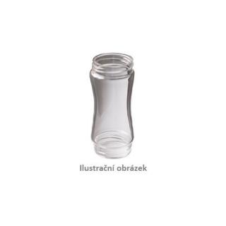 Náhradní skleněná láhev Lazena - 400ml