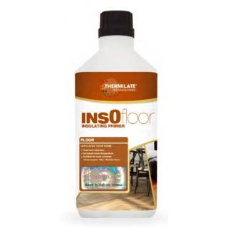 Termoizolační nátěr InsoFloor na podlahy - lahev 1l