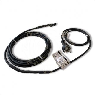 Vykurovací kábel WATER pre ochranu odvodu kondenzátu Fenix PFP-W 10m/136W