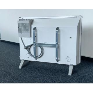 Nástenný aj prenosný konvektor Ecoflex ED 1000W (nožičky nie sú súčasťou balenia) obr.2