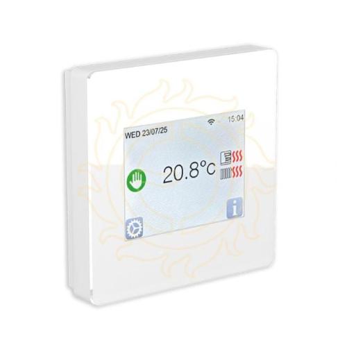 Dotykov&yacute; izbov&yacute; TERMOSTAT FENIX TFT WI-FI RF (biely)