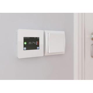 Dotykový izbový TERMOSTAT FENIX TFT WI-FI RF (biely) obr.1